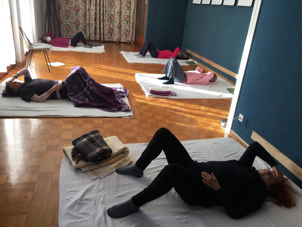 feldenkrais lezione atm